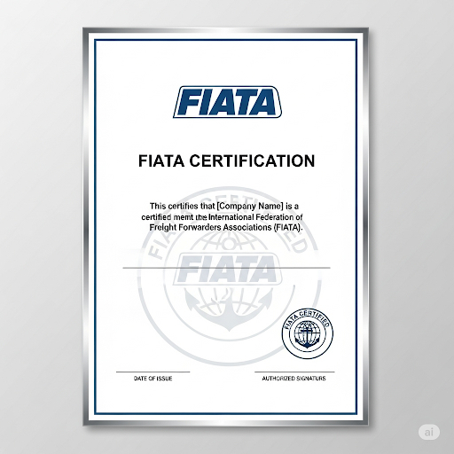 FIATA Certification
