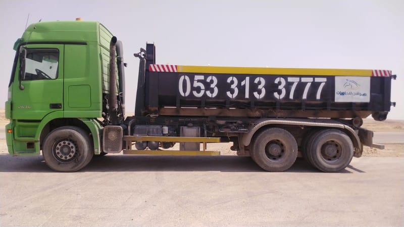 حاويات شرق الرياض للايجار – شركة صوافن 0533133777